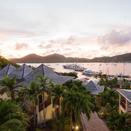 Antigua Yacht Club Marina Resort English Harbour Екстериор снимка