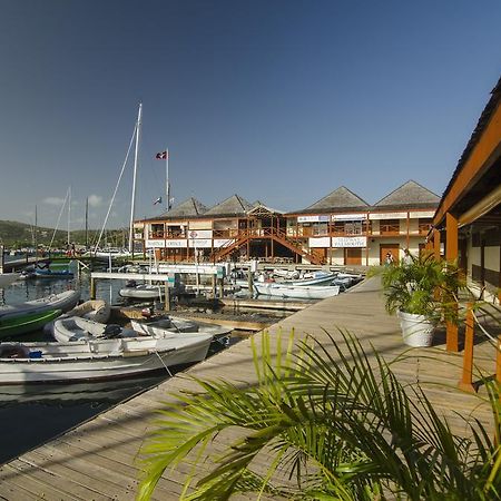 Antigua Yacht Club Marina Resort English Harbour Екстериор снимка