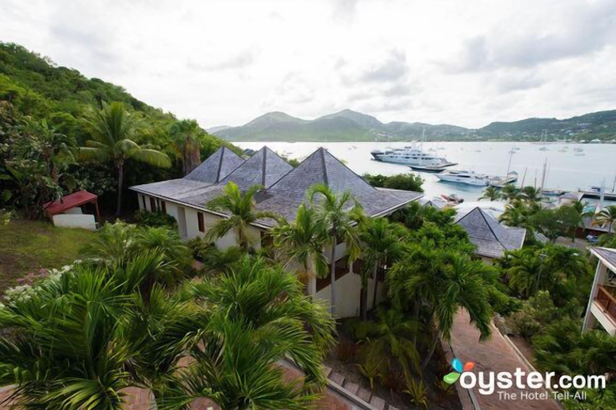 Antigua Yacht Club Marina Resort English Harbour Екстериор снимка