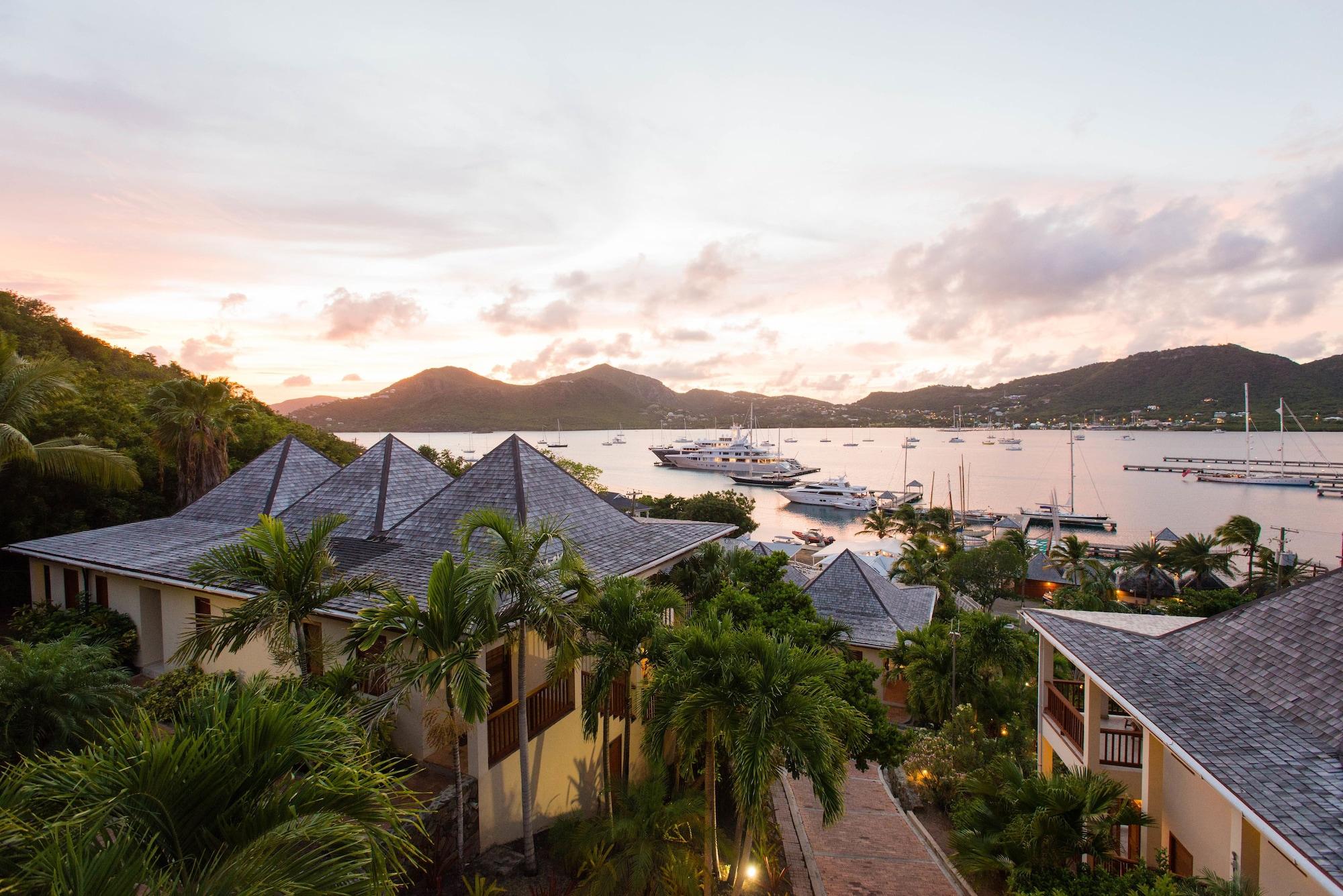 Antigua Yacht Club Marina Resort English Harbour Екстериор снимка