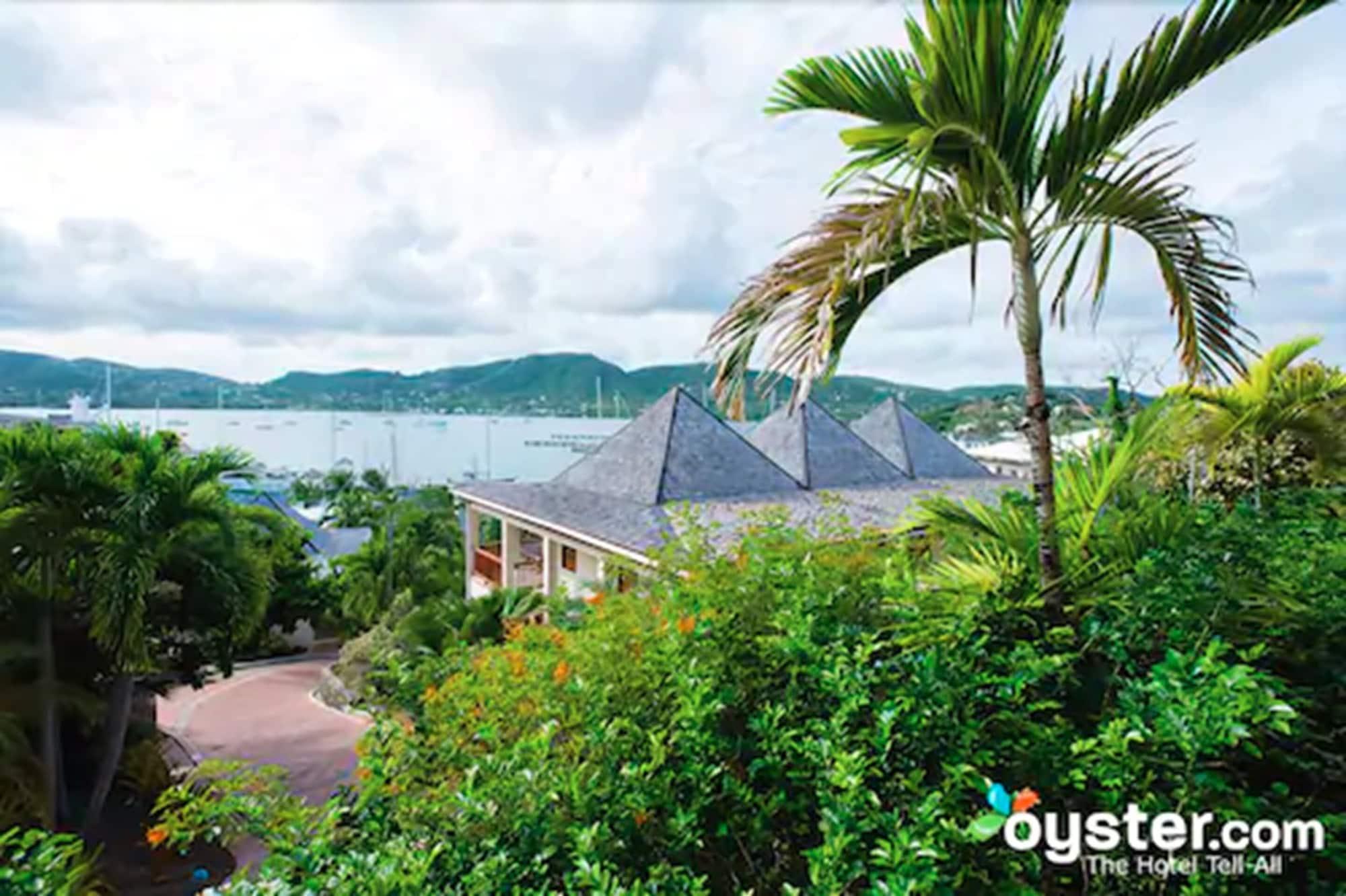 Antigua Yacht Club Marina Resort English Harbour Екстериор снимка