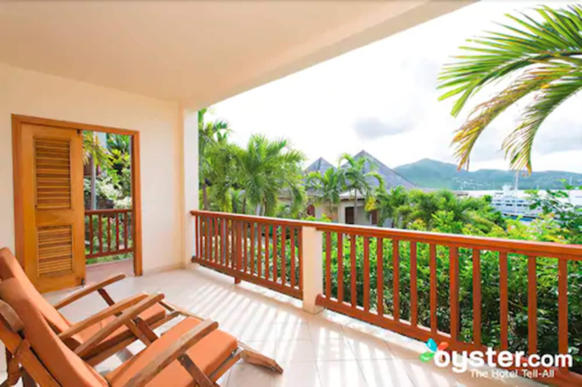Antigua Yacht Club Marina Resort English Harbour Екстериор снимка