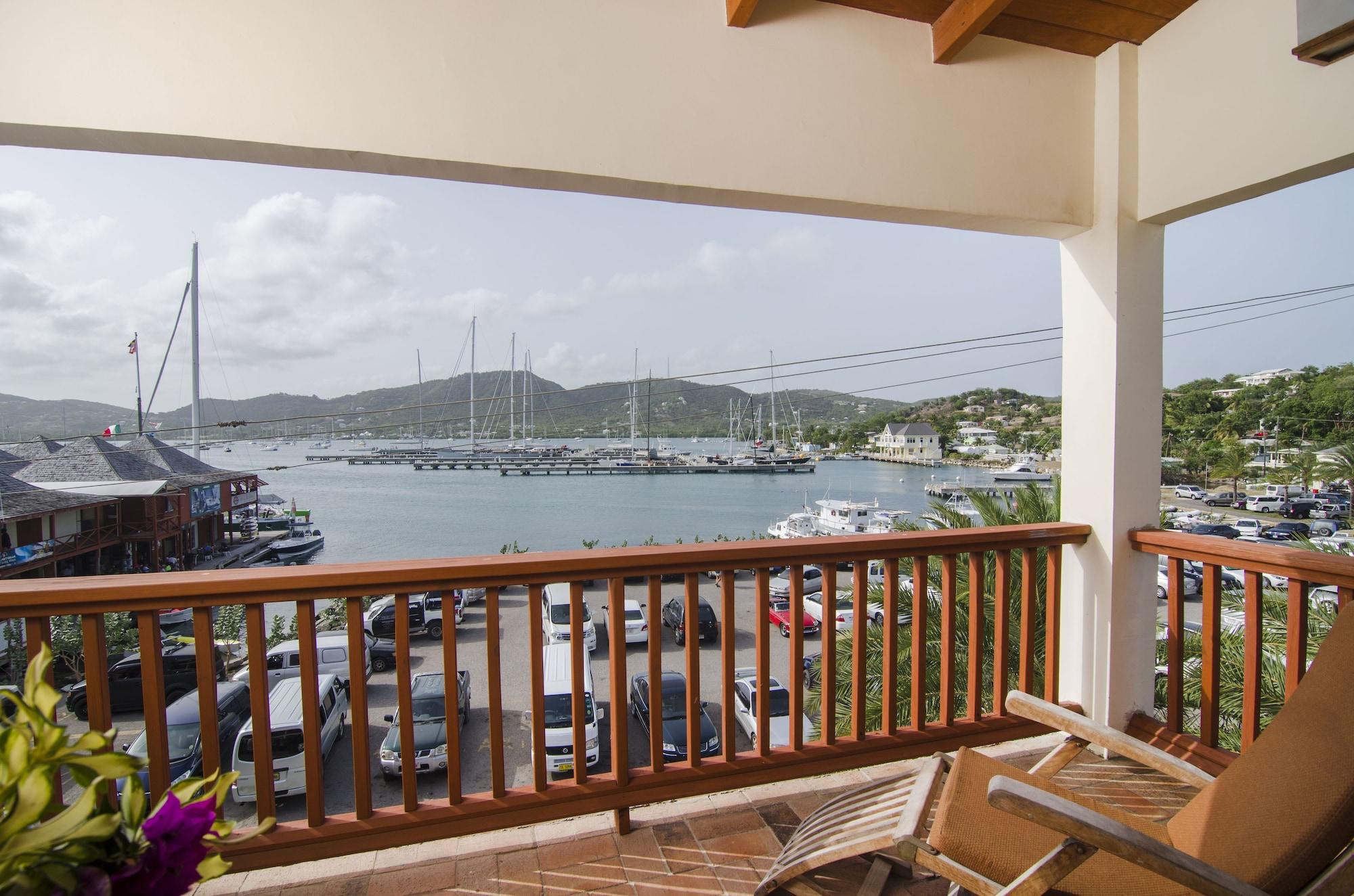 Antigua Yacht Club Marina Resort English Harbour Екстериор снимка