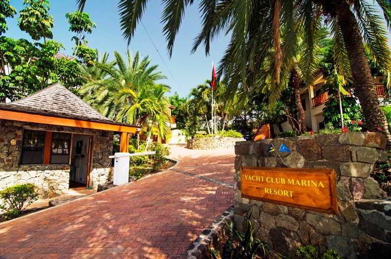 Antigua Yacht Club Marina Resort English Harbour Екстериор снимка