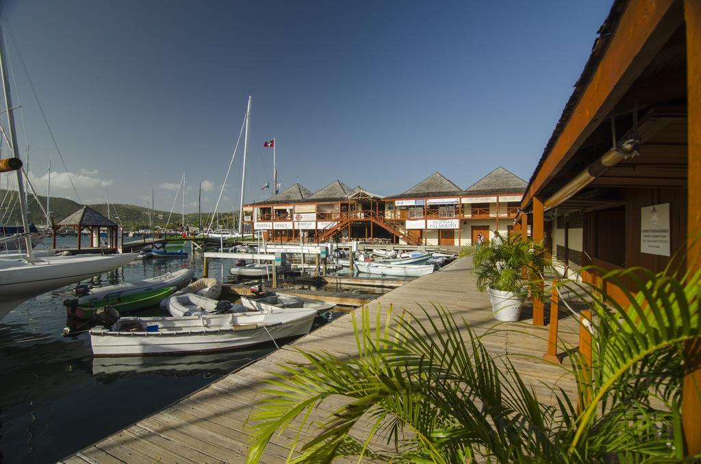 Antigua Yacht Club Marina Resort English Harbour Екстериор снимка