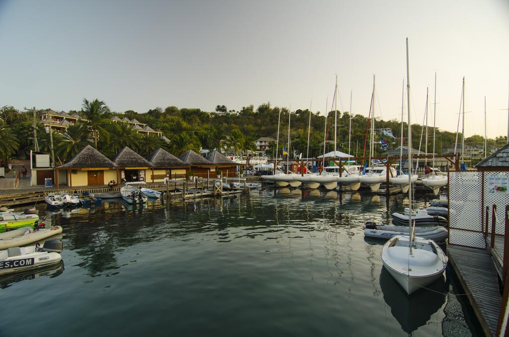 Antigua Yacht Club Marina Resort English Harbour Екстериор снимка