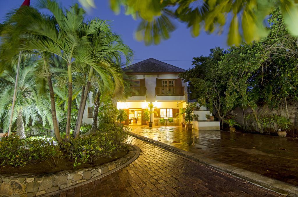 Antigua Yacht Club Marina Resort English Harbour Екстериор снимка