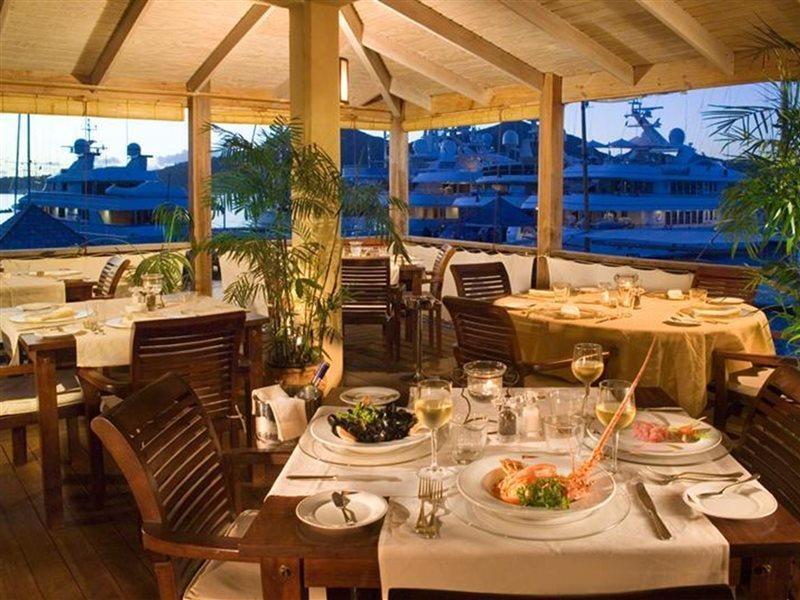 Antigua Yacht Club Marina Resort English Harbour Екстериор снимка
