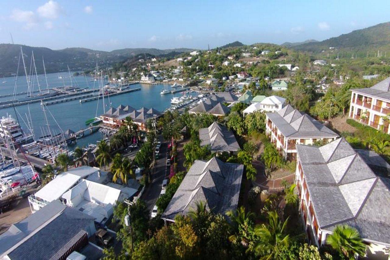 Antigua Yacht Club Marina Resort English Harbour Екстериор снимка