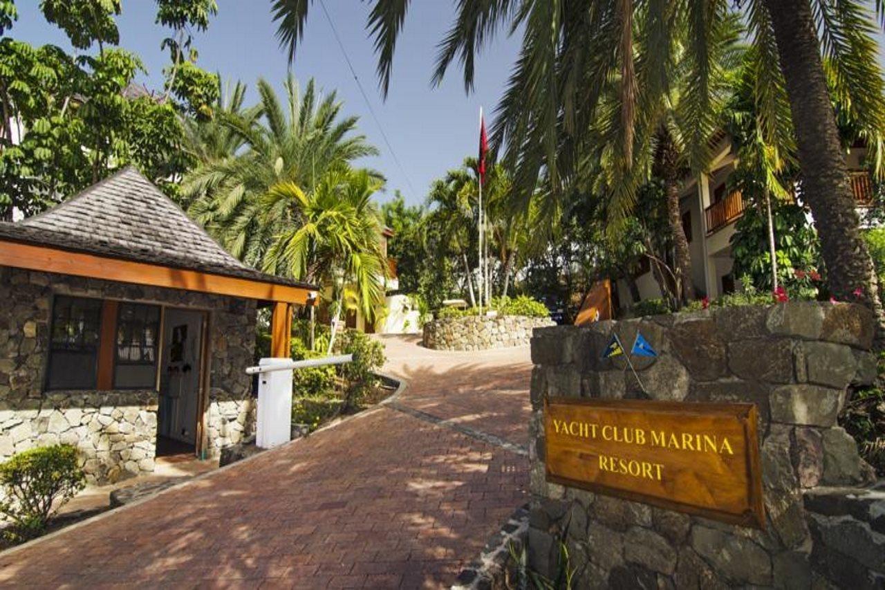 Antigua Yacht Club Marina Resort English Harbour Екстериор снимка