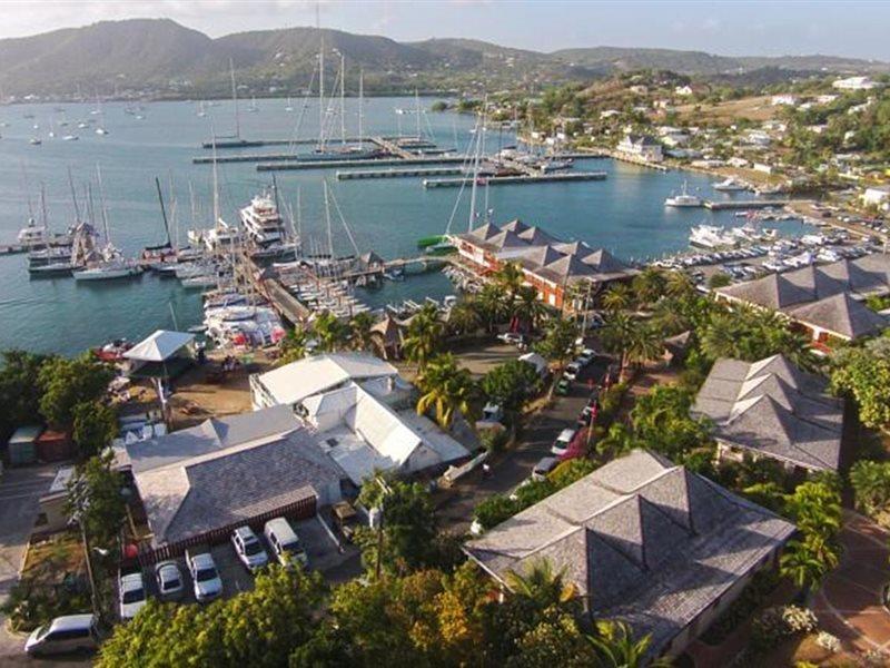 Antigua Yacht Club Marina Resort English Harbour Екстериор снимка