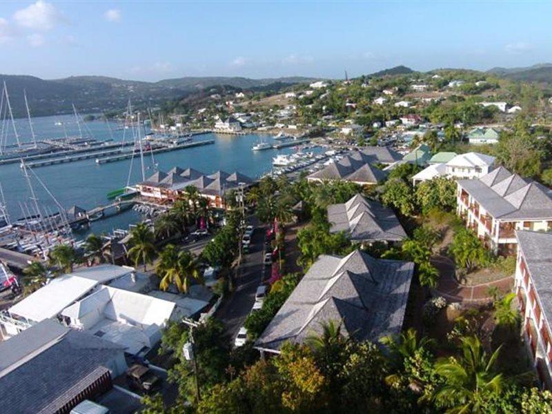 Antigua Yacht Club Marina Resort English Harbour Екстериор снимка