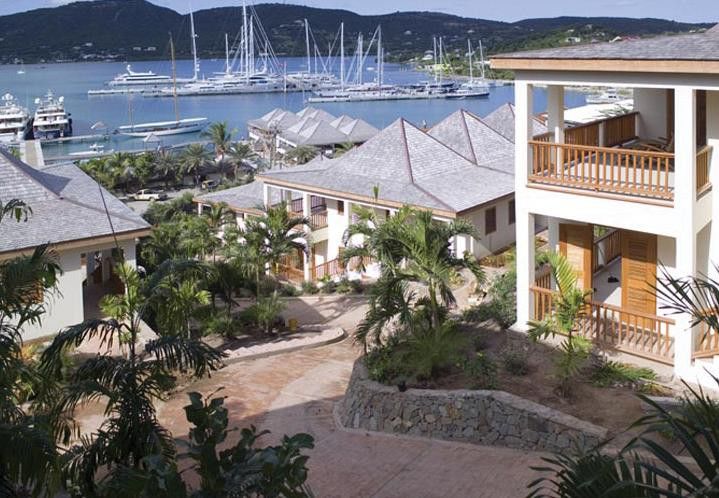 Antigua Yacht Club Marina Resort English Harbour Екстериор снимка