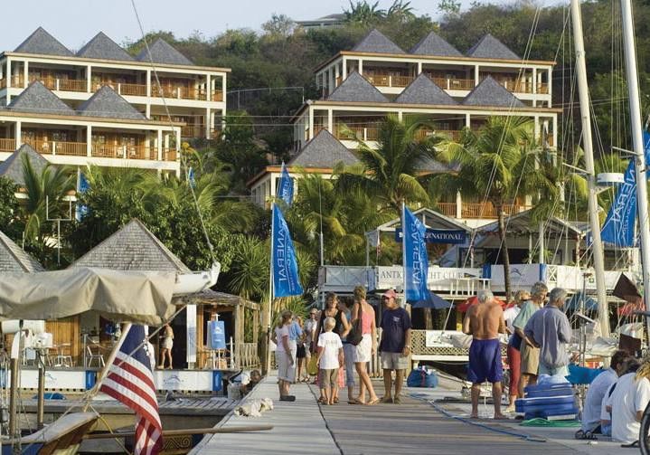 Antigua Yacht Club Marina Resort English Harbour Екстериор снимка