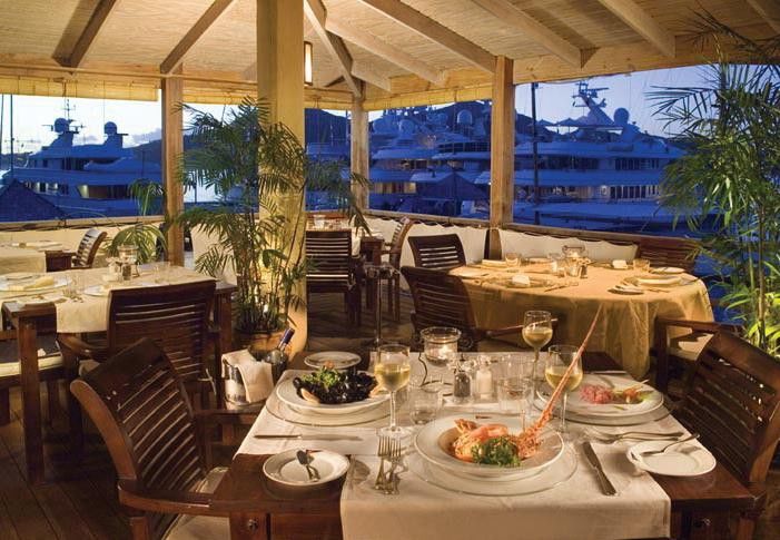 Antigua Yacht Club Marina Resort English Harbour Екстериор снимка