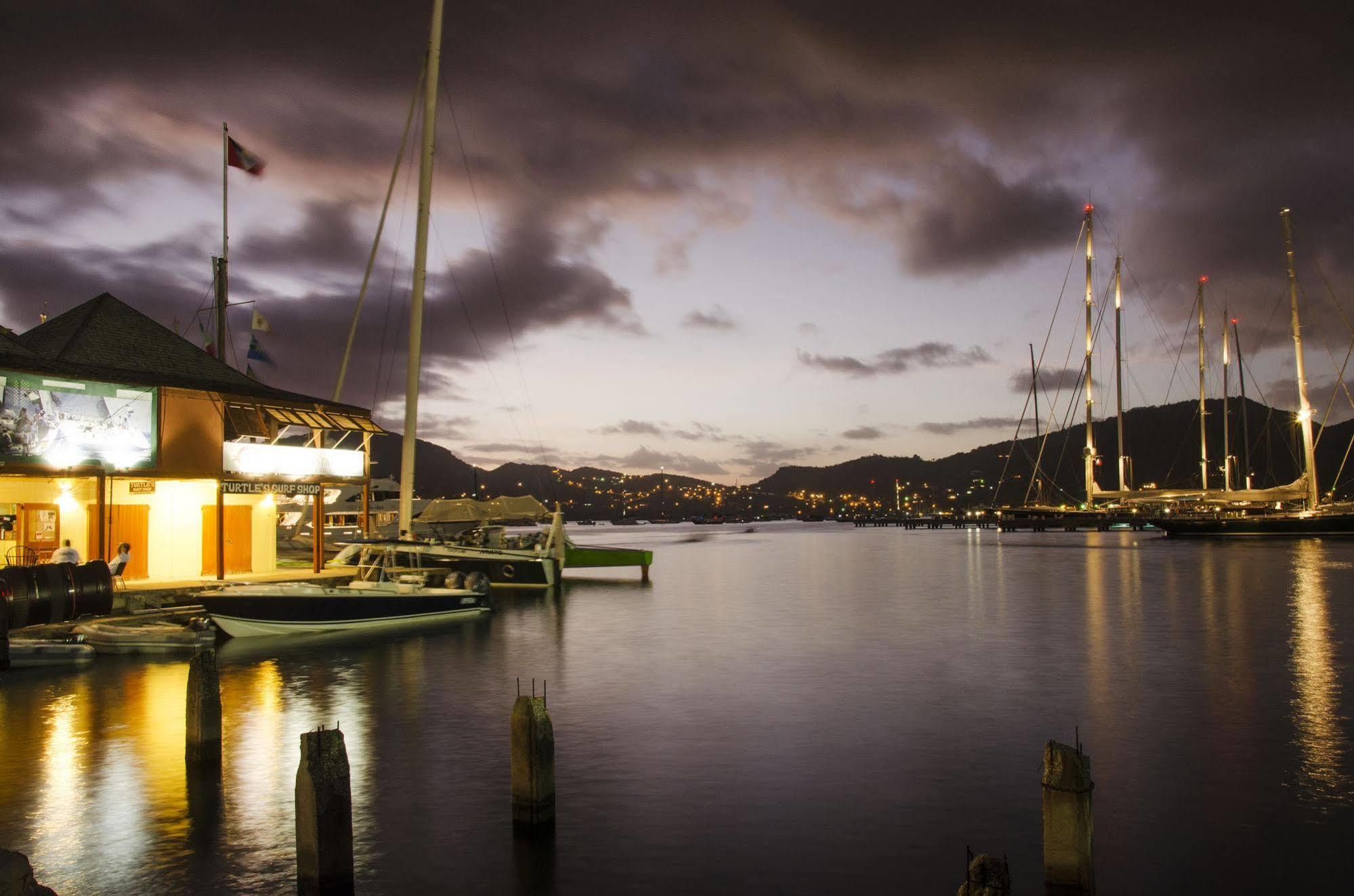 Antigua Yacht Club Marina Resort English Harbour Екстериор снимка