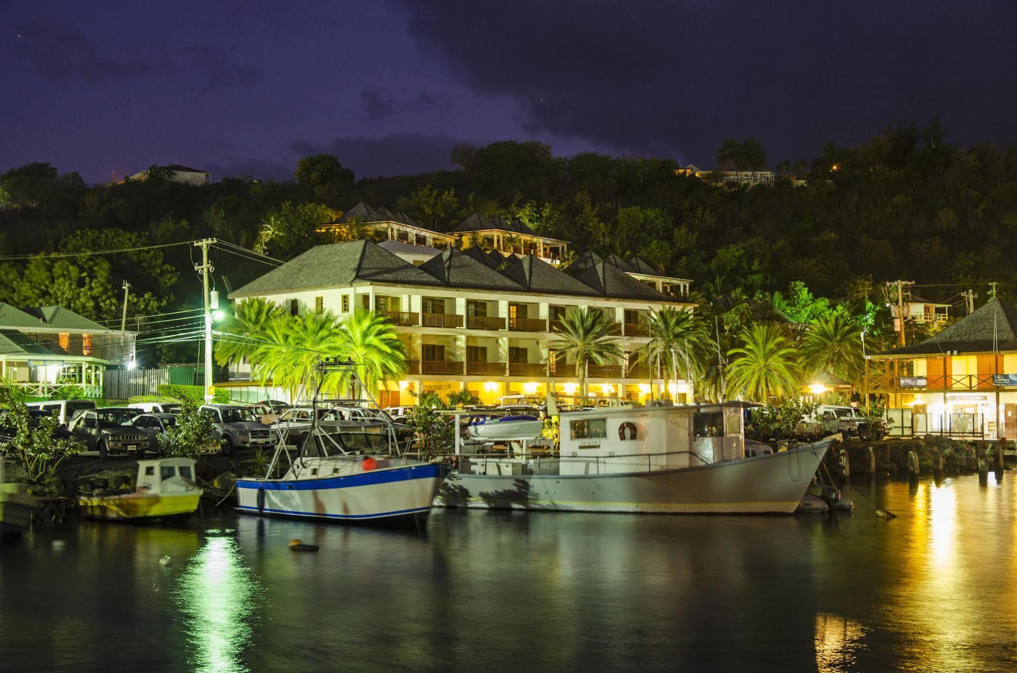 Antigua Yacht Club Marina Resort English Harbour Екстериор снимка