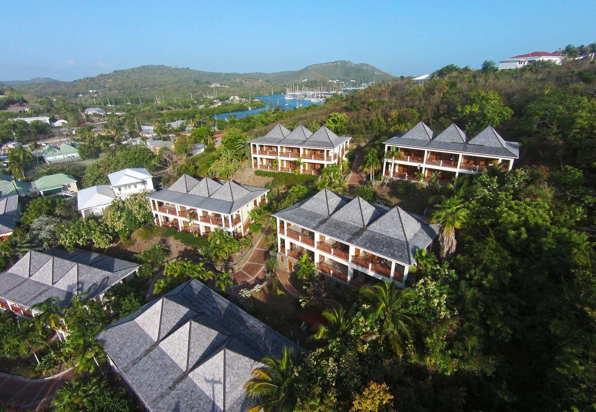 Antigua Yacht Club Marina Resort English Harbour Екстериор снимка